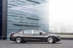 Mercedes-Maybach S600 2015 года (WW)
